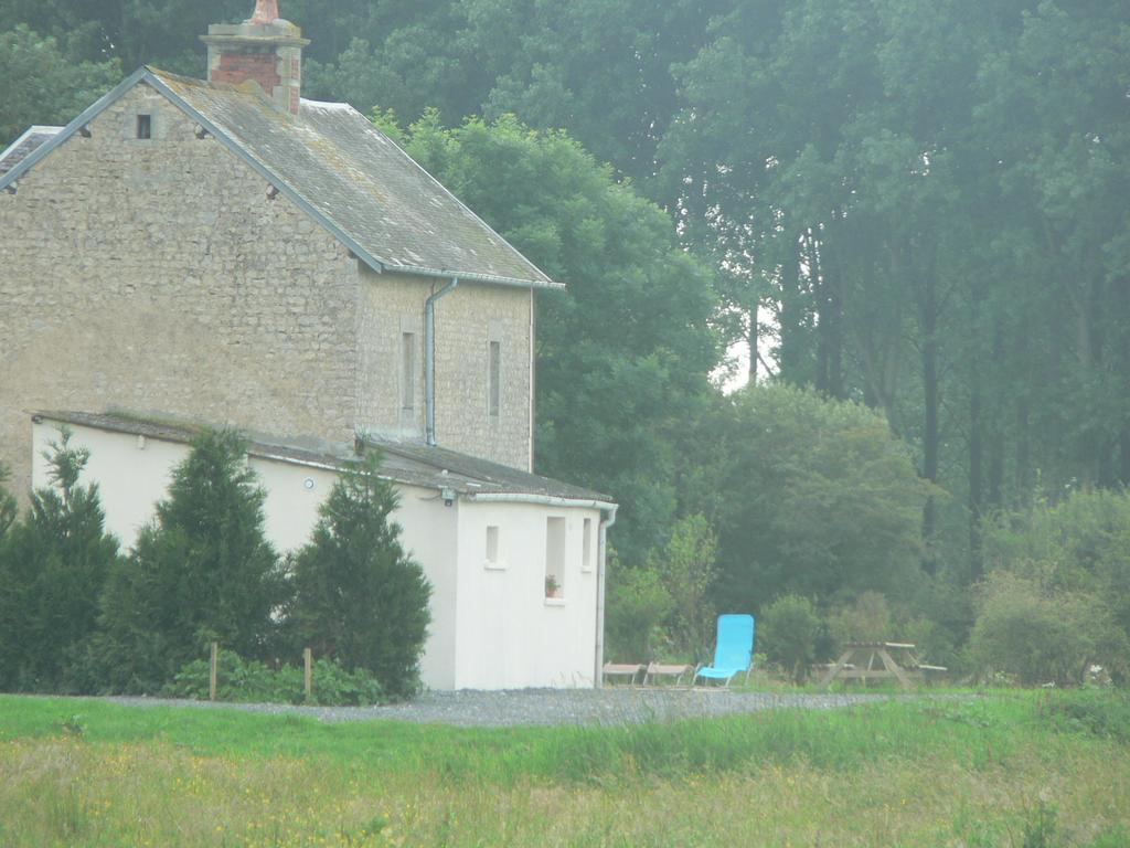 Gite De L'Aure Trevieres Luaran gambar
