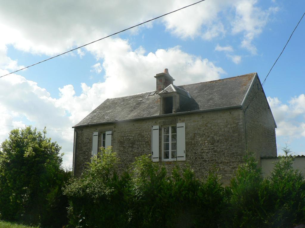 Gite De L'Aure Trevieres Luaran gambar