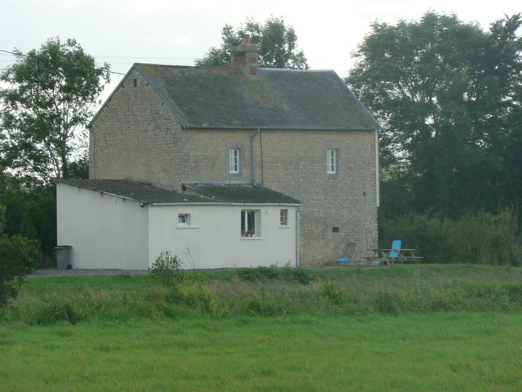 Gite De L'Aure Trevieres Luaran gambar
