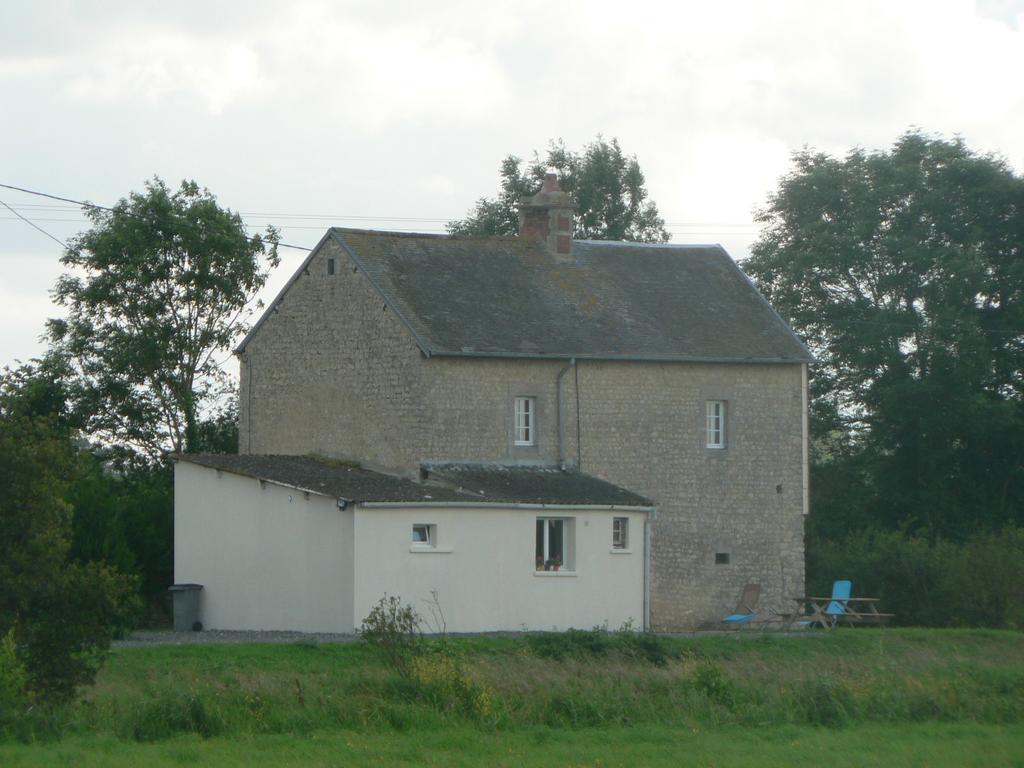 Gite De L'Aure Trevieres Luaran gambar