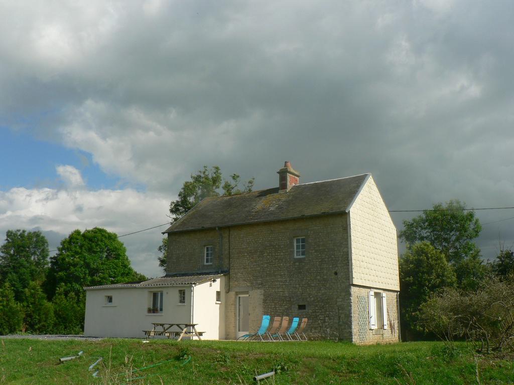 Gite De L'Aure Trevieres Luaran gambar