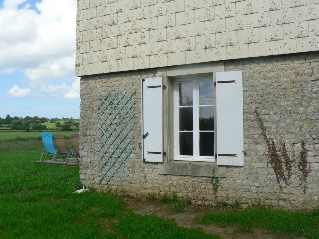 Gite De L'Aure Trevieres Luaran gambar